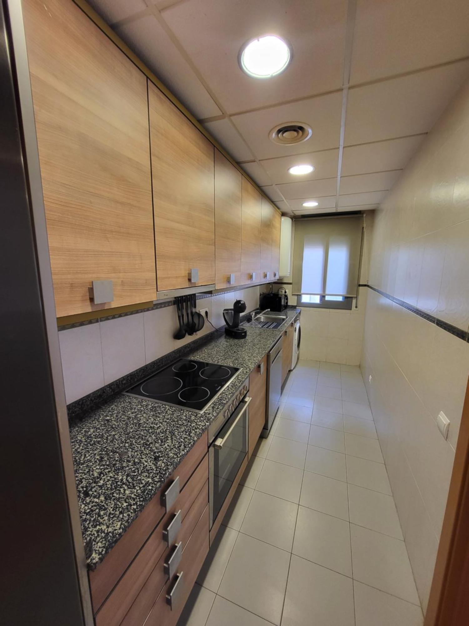 Apartamento Vallfogona Relax Santa Bárbara Exterior foto